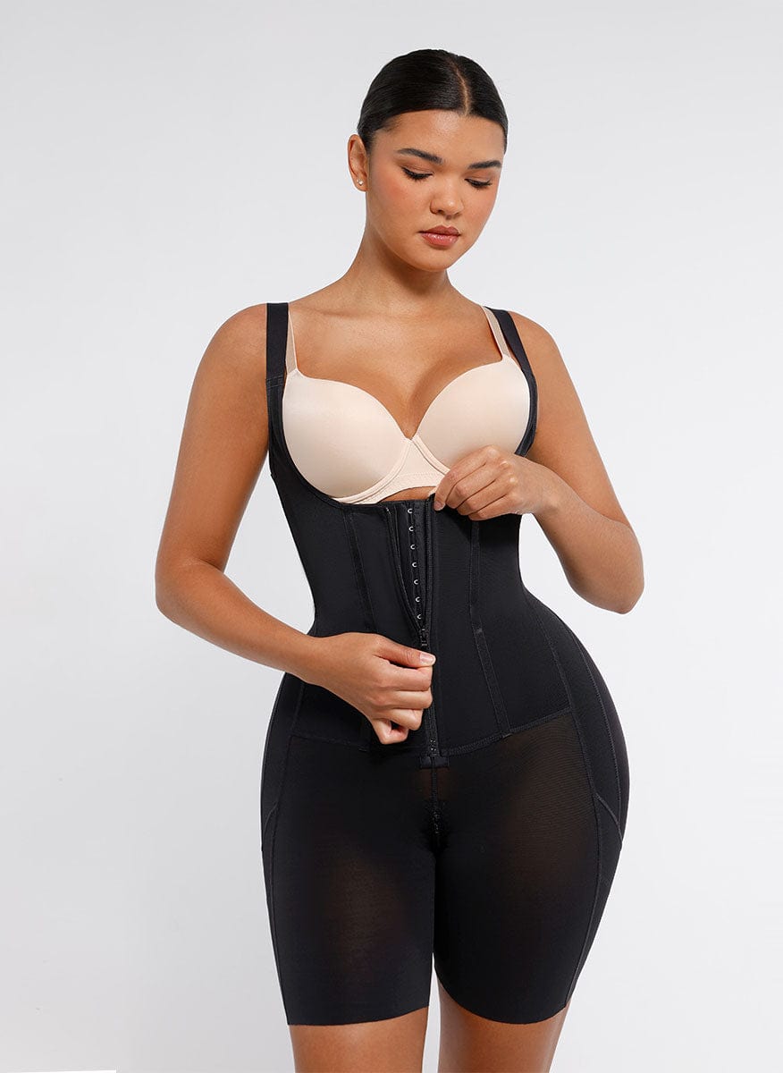 Post-Surgery U-Shaped Waist Control Shapewear 1