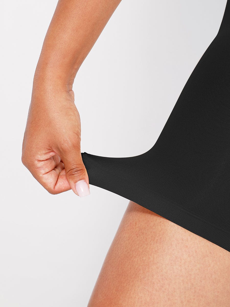 Strapless Butt-Lifting Tummy Control Shapewear Skin 6