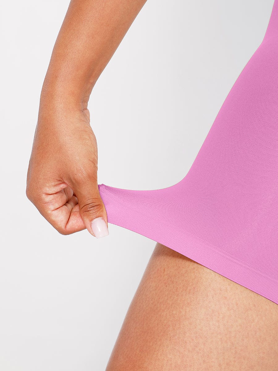 Strapless Butt-Lifting Tummy Control Shapewear Light Skin 4