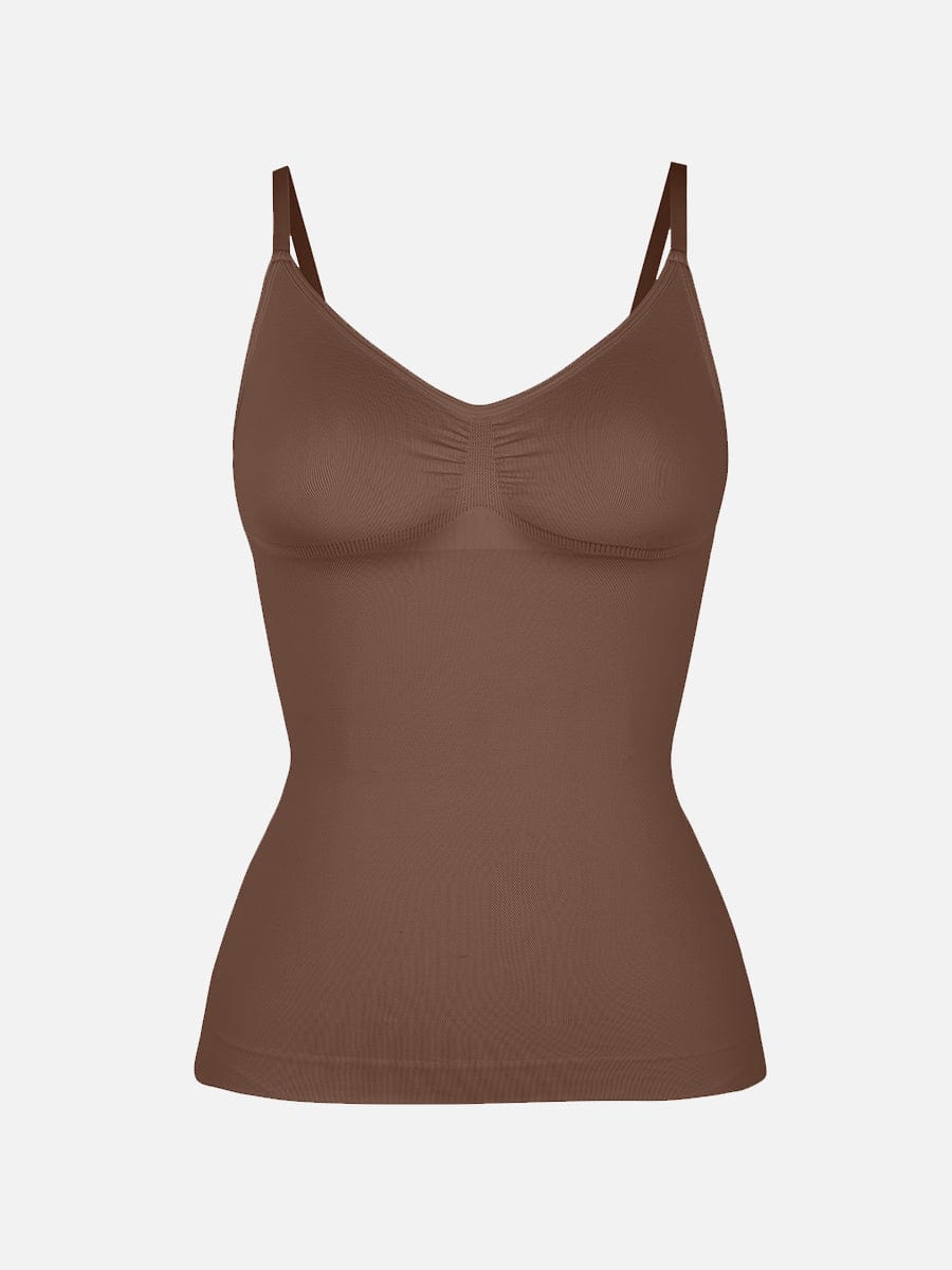 Postpartum Bust Support Shaping Tank Top Light Skin 4