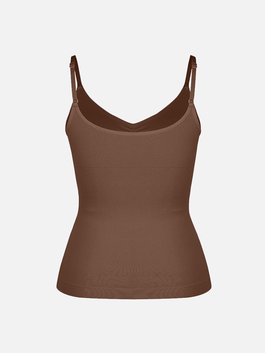 Postpartum Bust Support Shaping Tank Top Light Skin 5