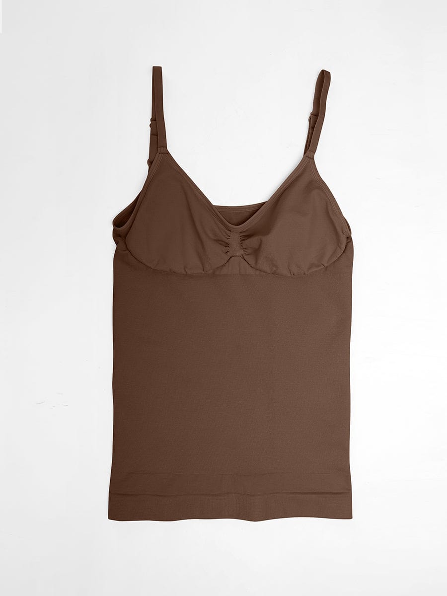 Postpartum Bust Support Shaping Tank Top Light Skin 6