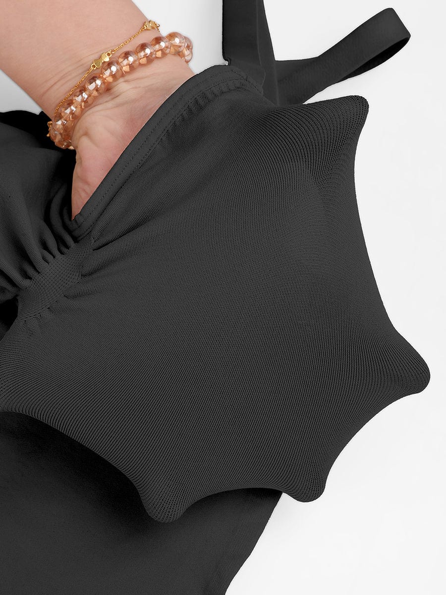 Seamless Chest Support Waist Control Bodysuit Light Skin 7