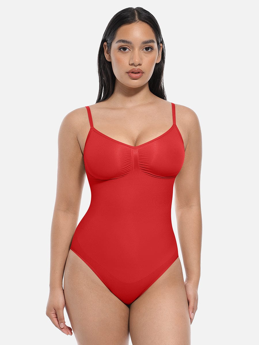 Tighten-The-Abdomen One-Piece Shapewear Briefs 1