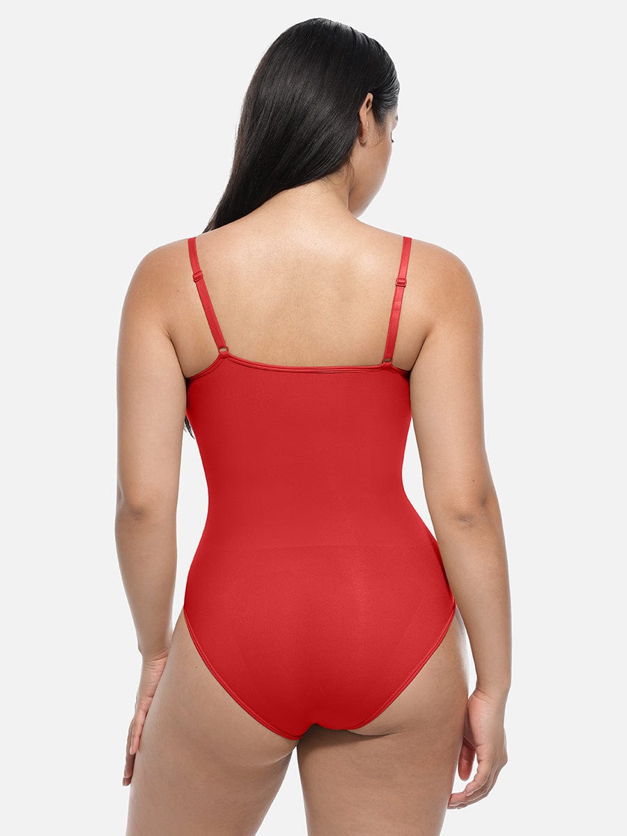 Tighten-The-Abdomen One-Piece Shapewear Briefs 2