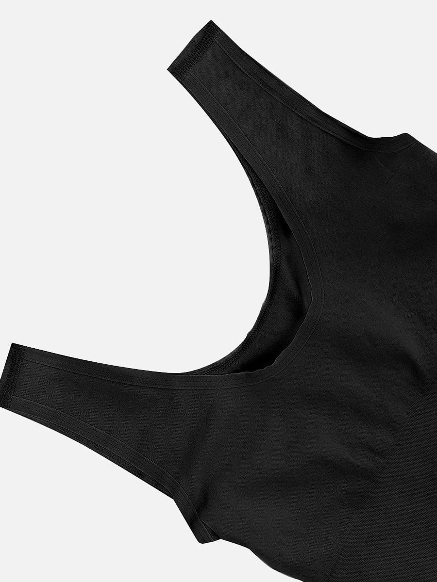 Eco-Friendly Outerwear Jumpsuit Shapewear 4