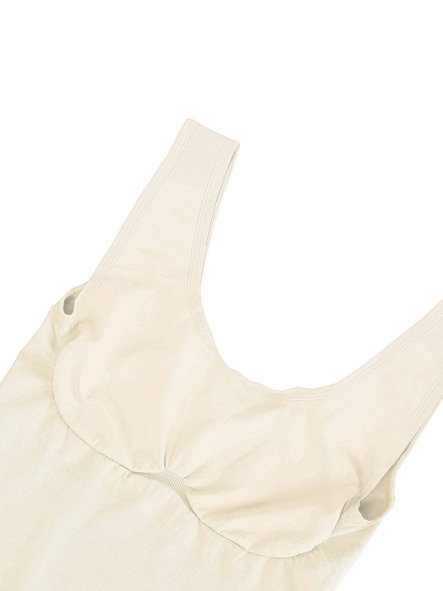 Eco-Friendly Outerwear Jumpsuit Shapewear 12