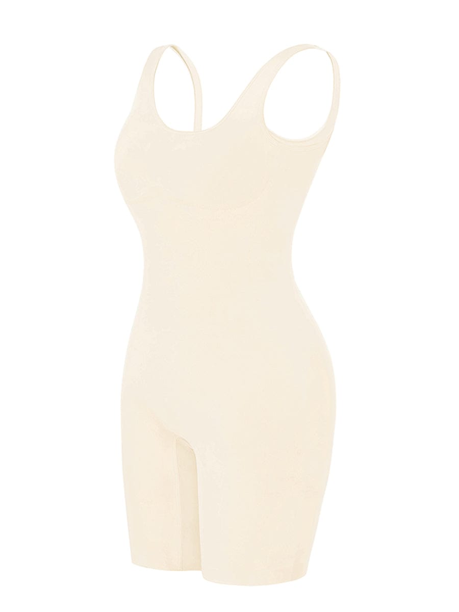 Eco-Friendly Outerwear Jumpsuit Shapewear 10
