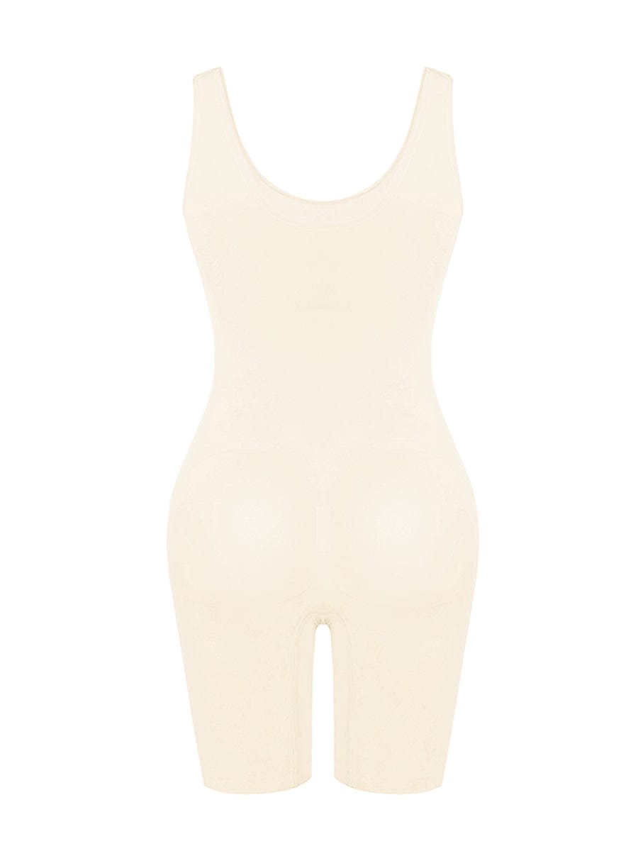 Eco-Friendly Outerwear Jumpsuit Shapewear 9