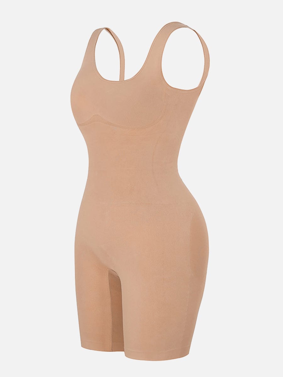 Eco-Friendly Outerwear Jumpsuit Shapewear Light Skin 5