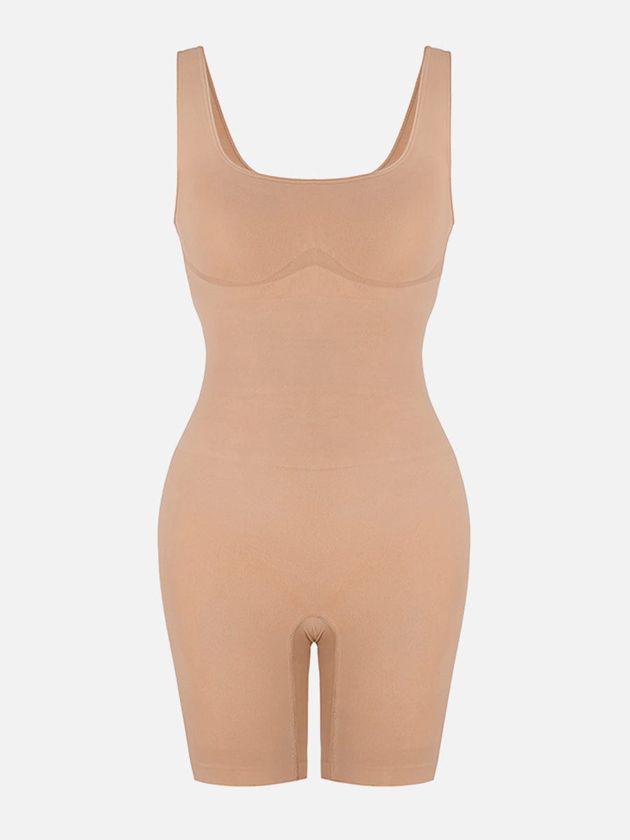 Eco-Friendly Outerwear Jumpsuit Shapewear Light Skin 4