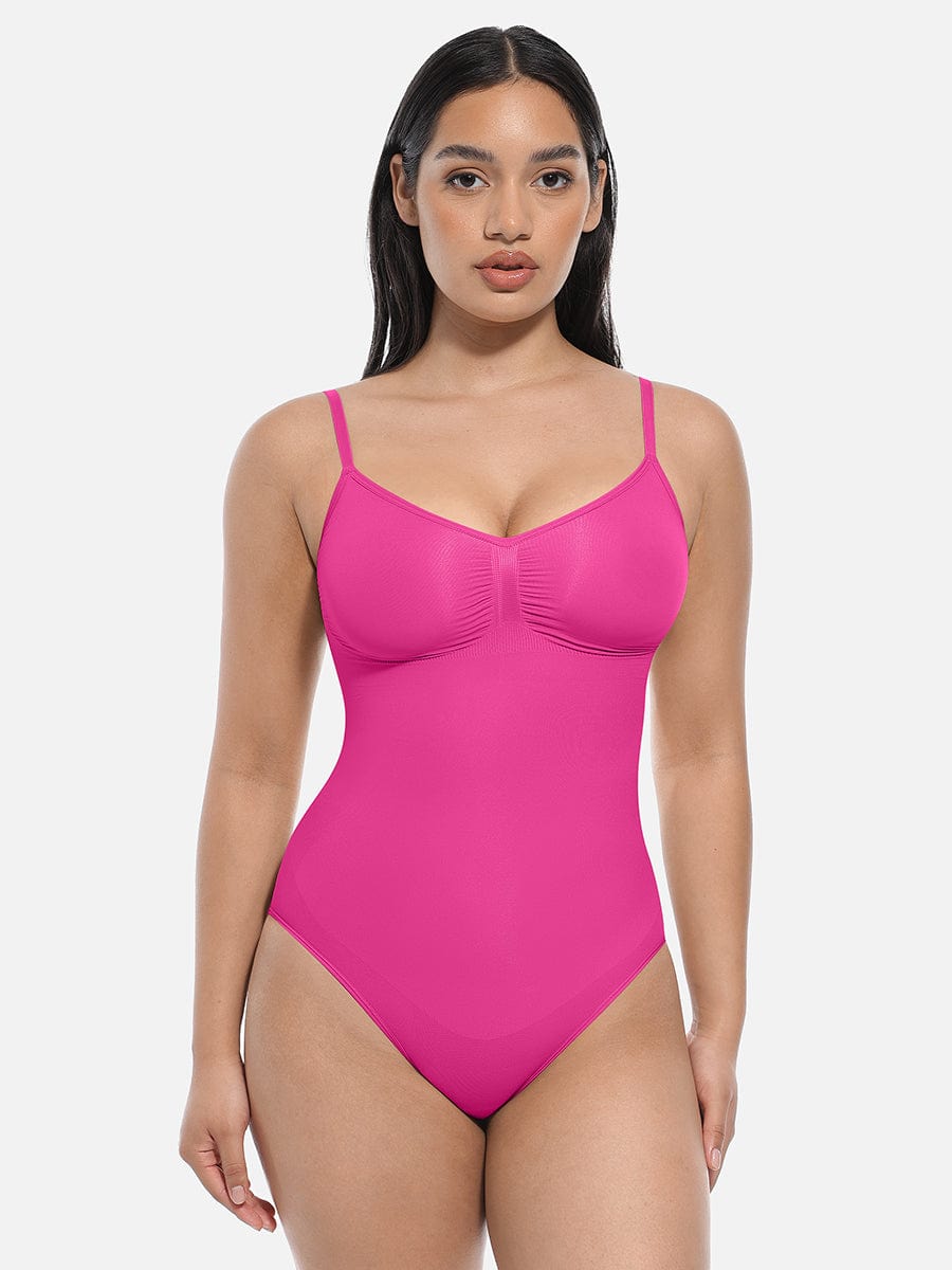 Tighten-The-Abdomen One-Piece Shapewear Briefs 23