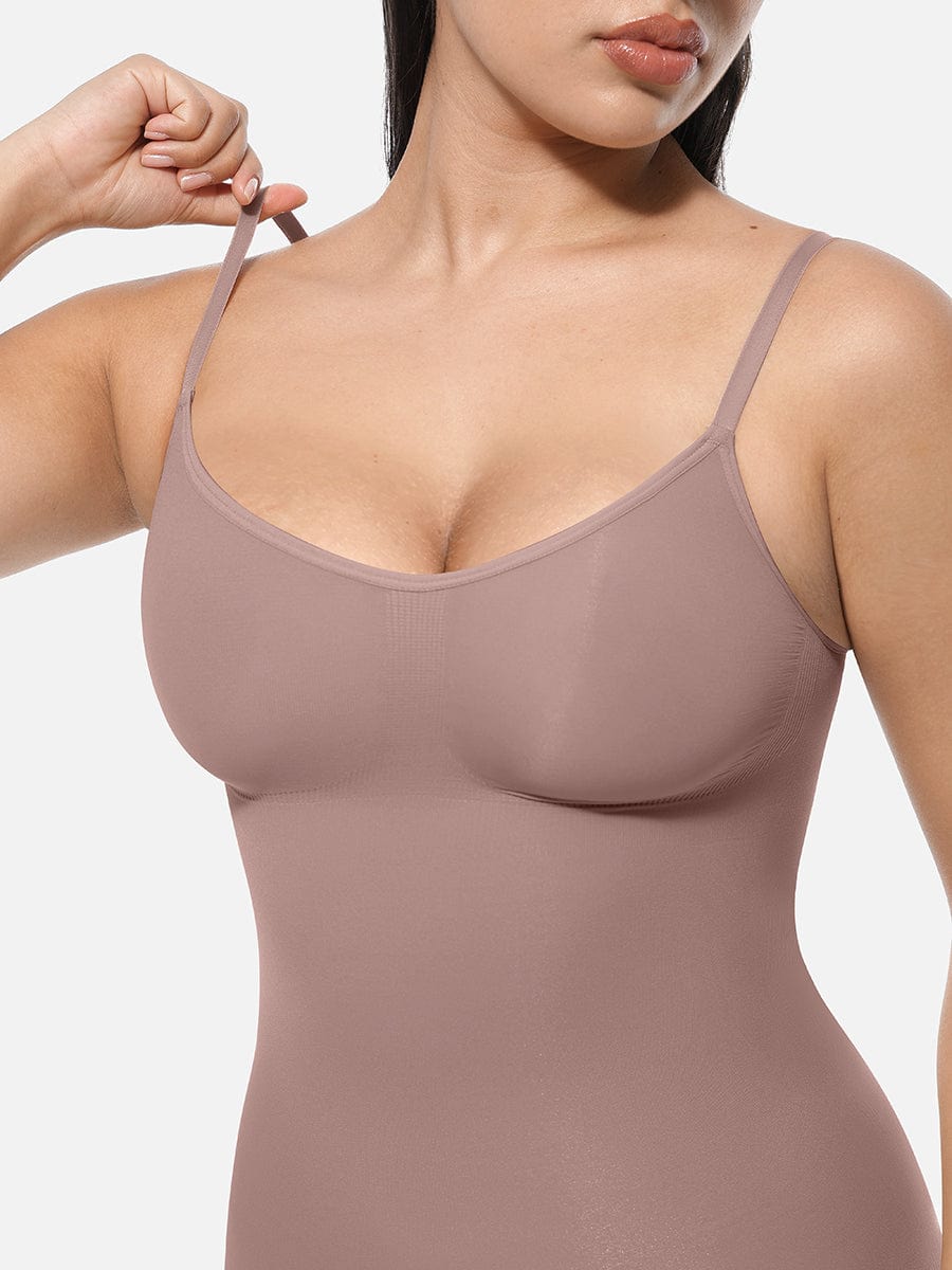 Plus Size Full Body Shaper Light Skin 7