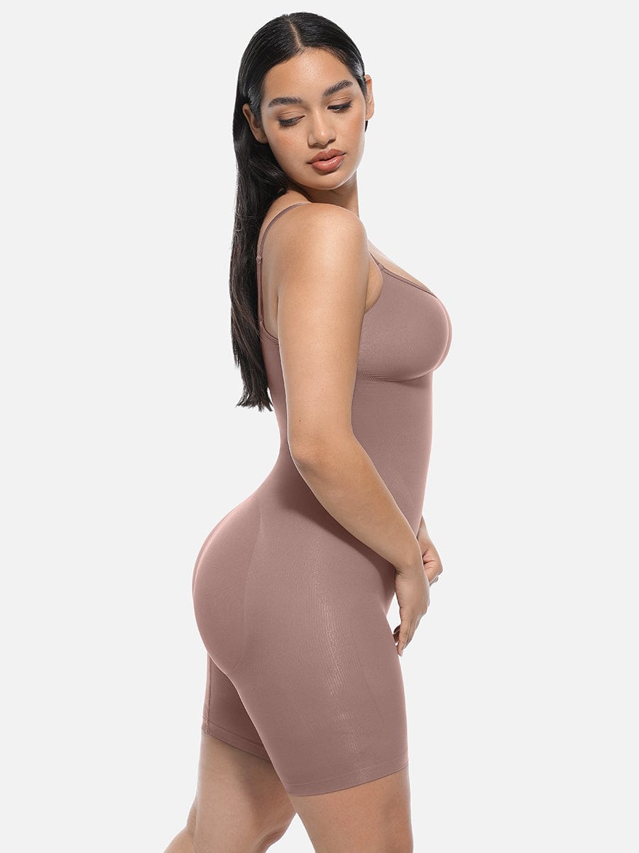 Plus Size Full Body Shaper Light Skin 6