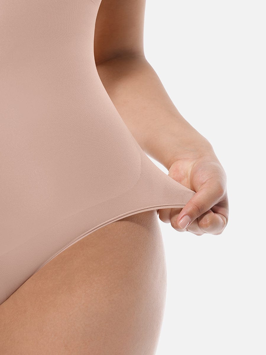 Tighten-the-Abdomen One-Piece Shapewear Briefs 6
