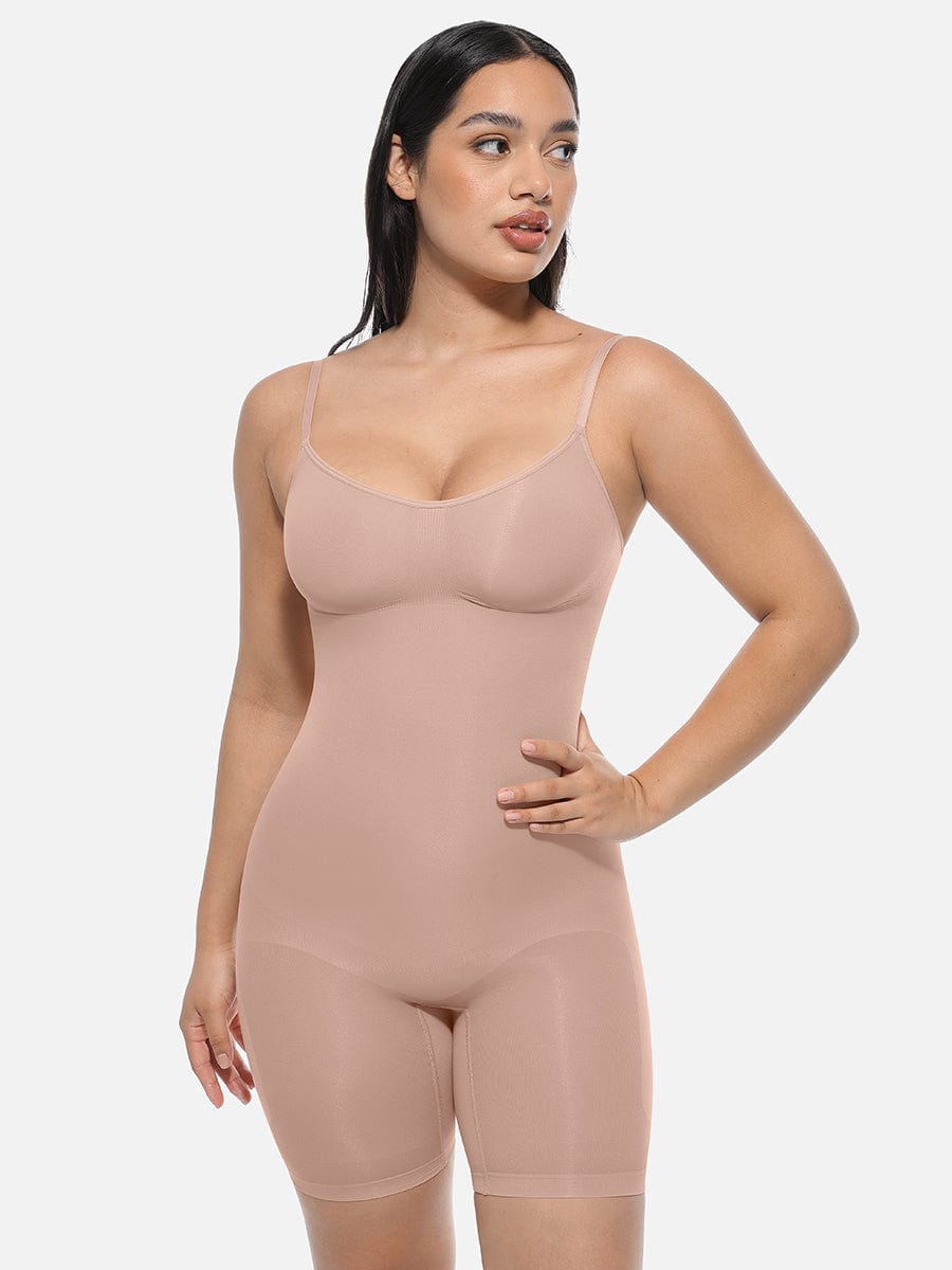 Plus Size Full Body Shaper 1