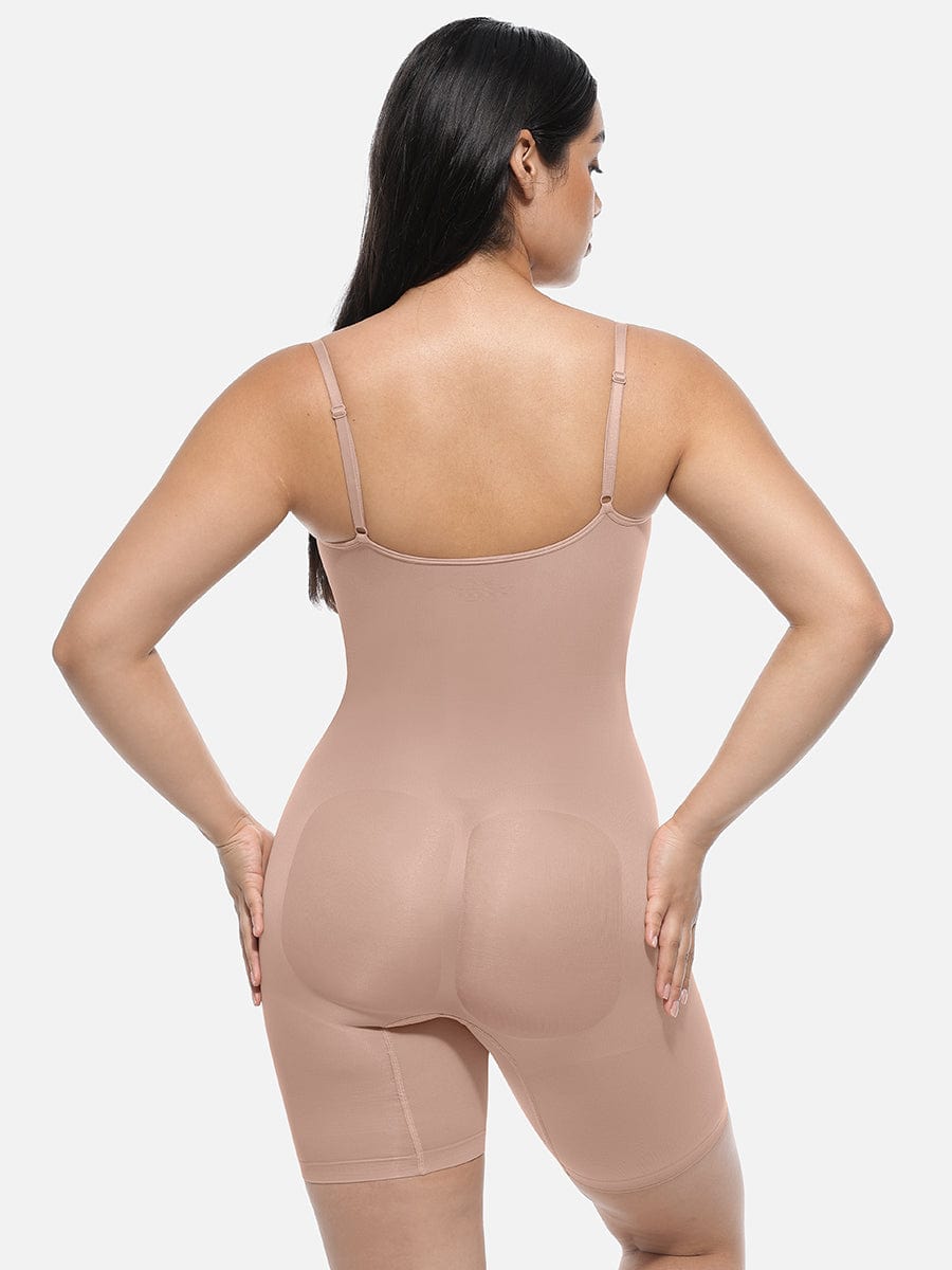 Plus Size Full Body Shaper 4