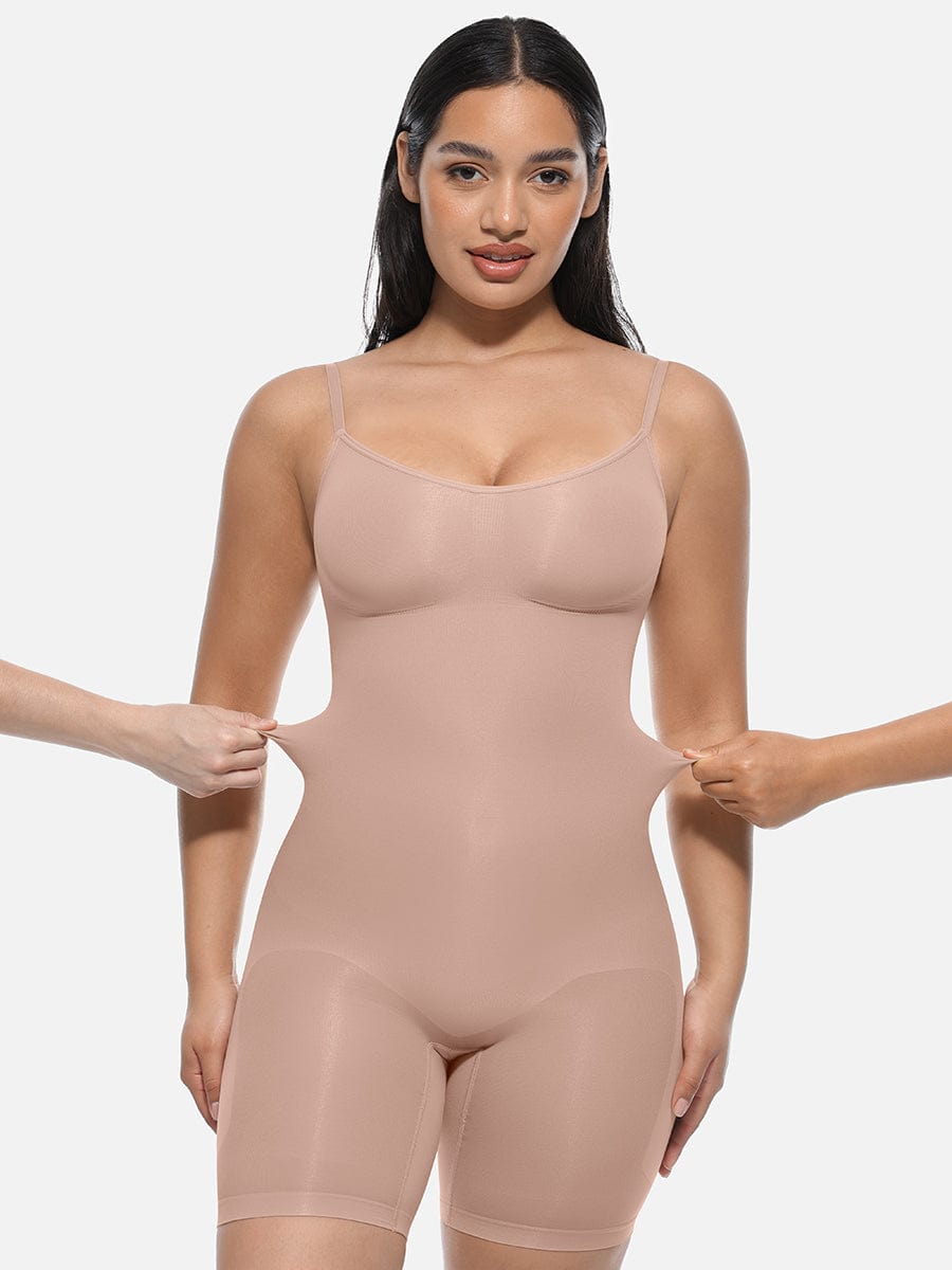 Plus Size Full Body Shaper 2