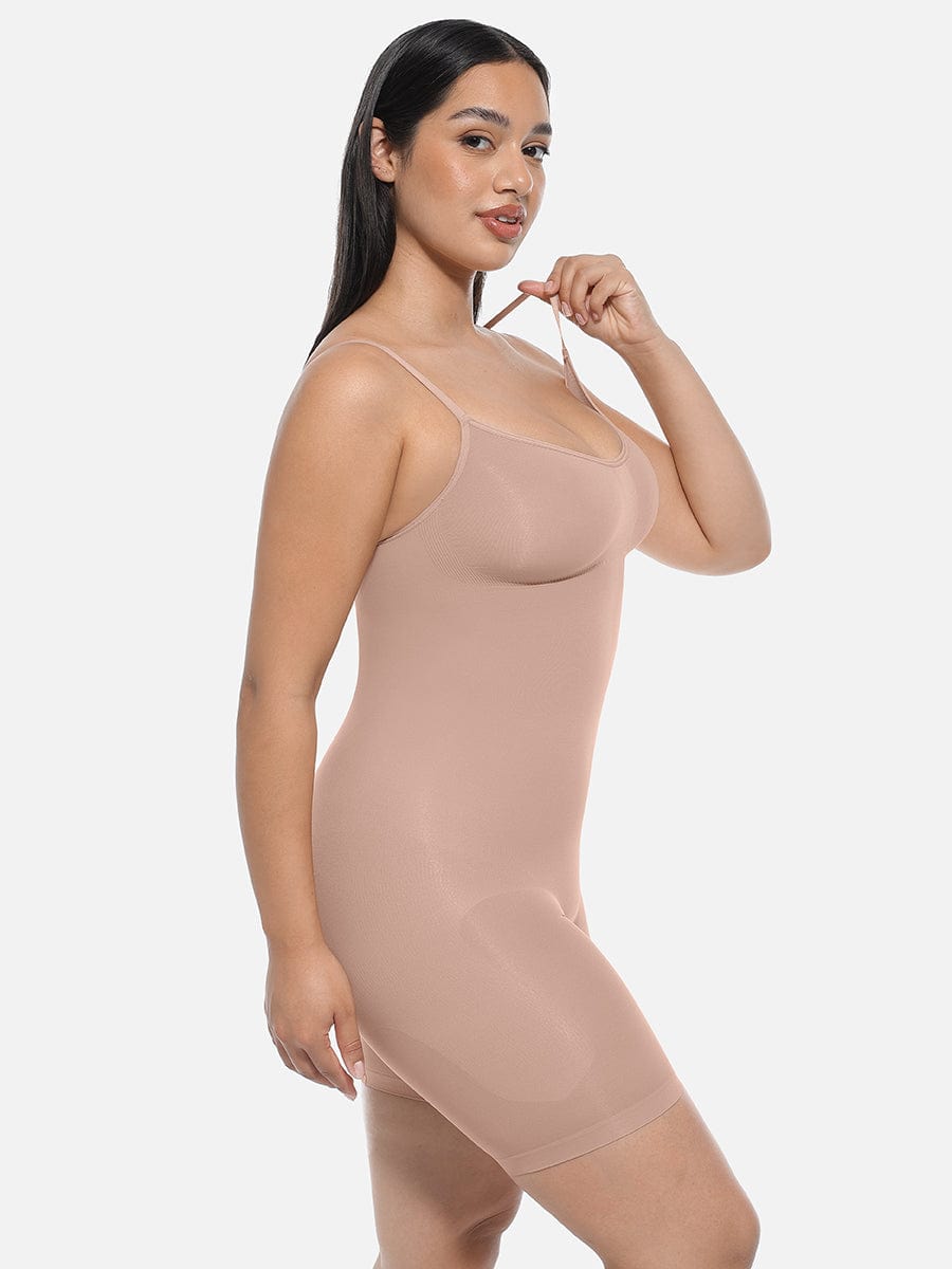 Plus Size Full Body Shaper 3