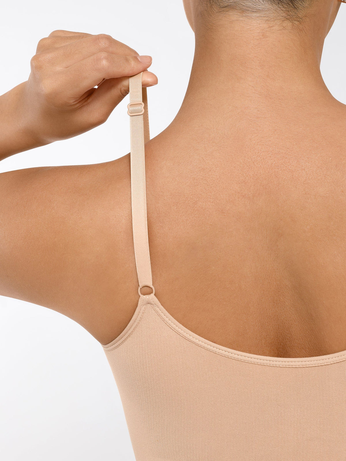 Mid-Thigh Butt Lifter Full Body Shaper 8