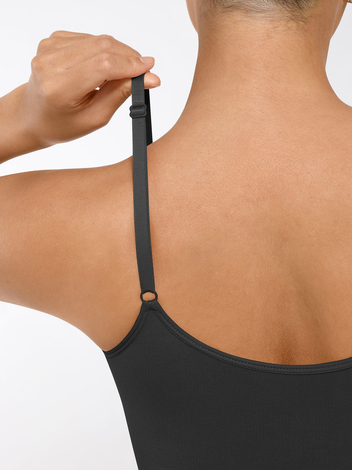 Mid-Thigh Butt Lifter Full Body Shaper 2