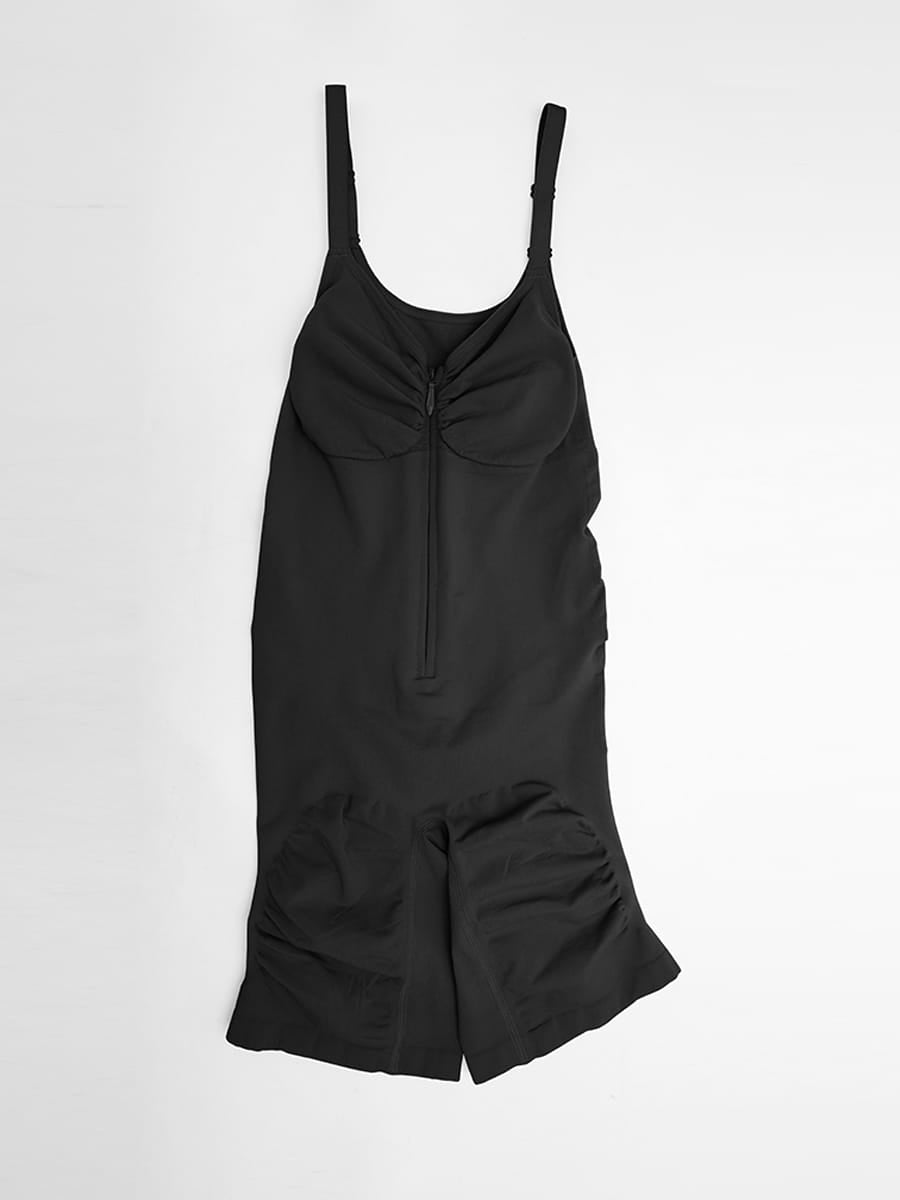 Seamless Butt-Lifting Bodysuit With Invisible Zip 6