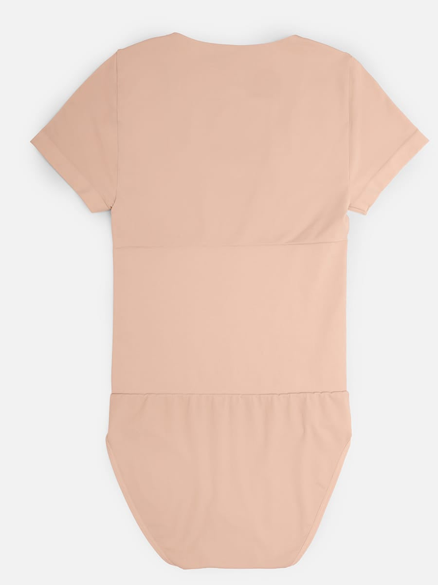 Seamless Tummy Control Bodysuit – Scoop Neck 23