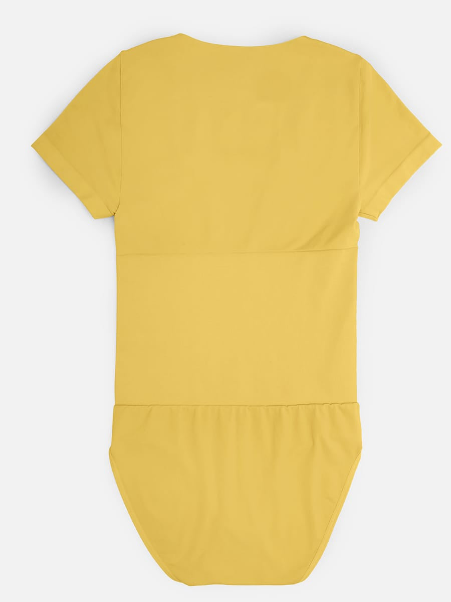 Seamless Tummy Control Bodysuit – Scoop Neck 32
