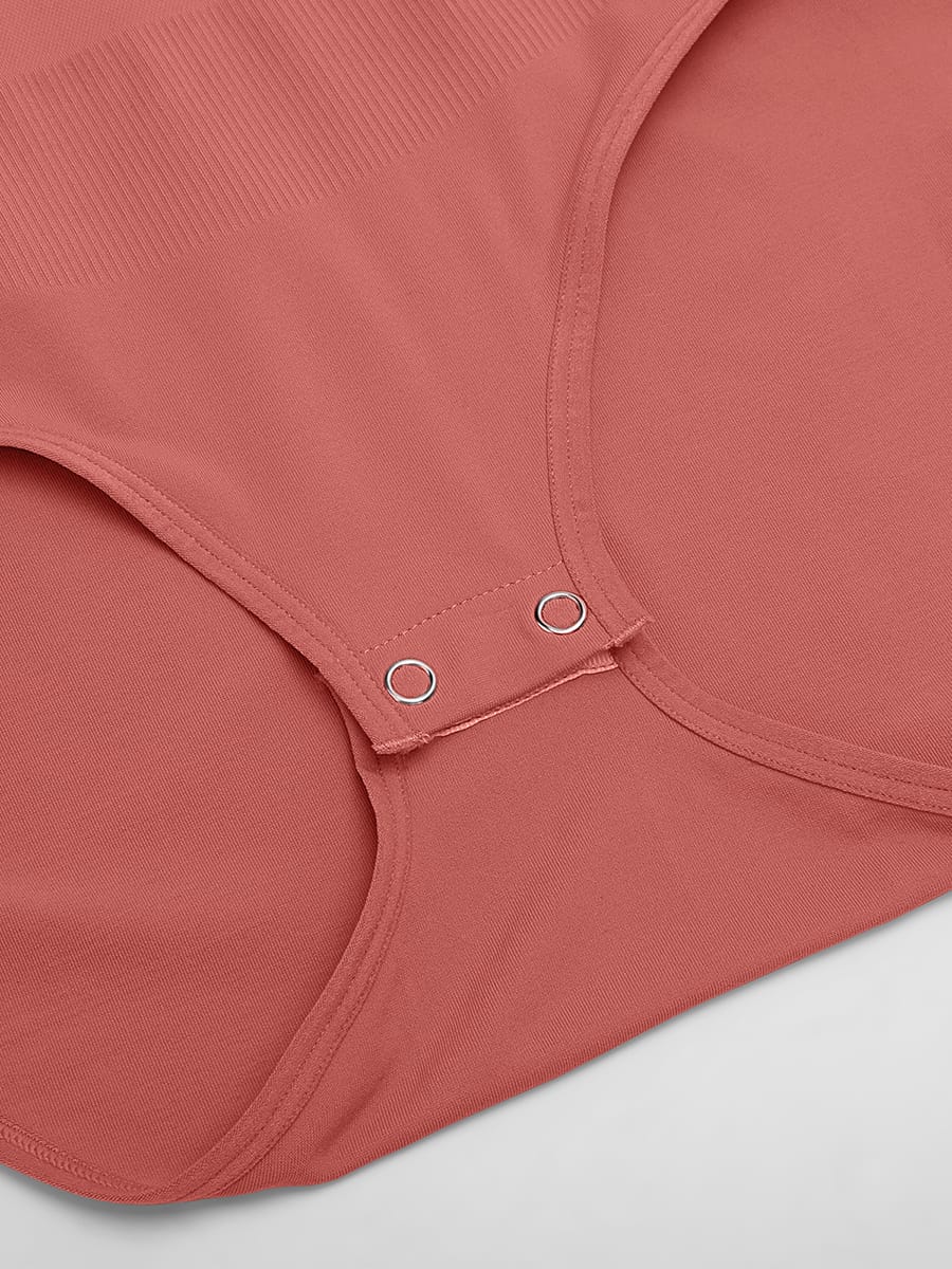 Seamless Tummy Control Bodysuit – Crew Neck 32