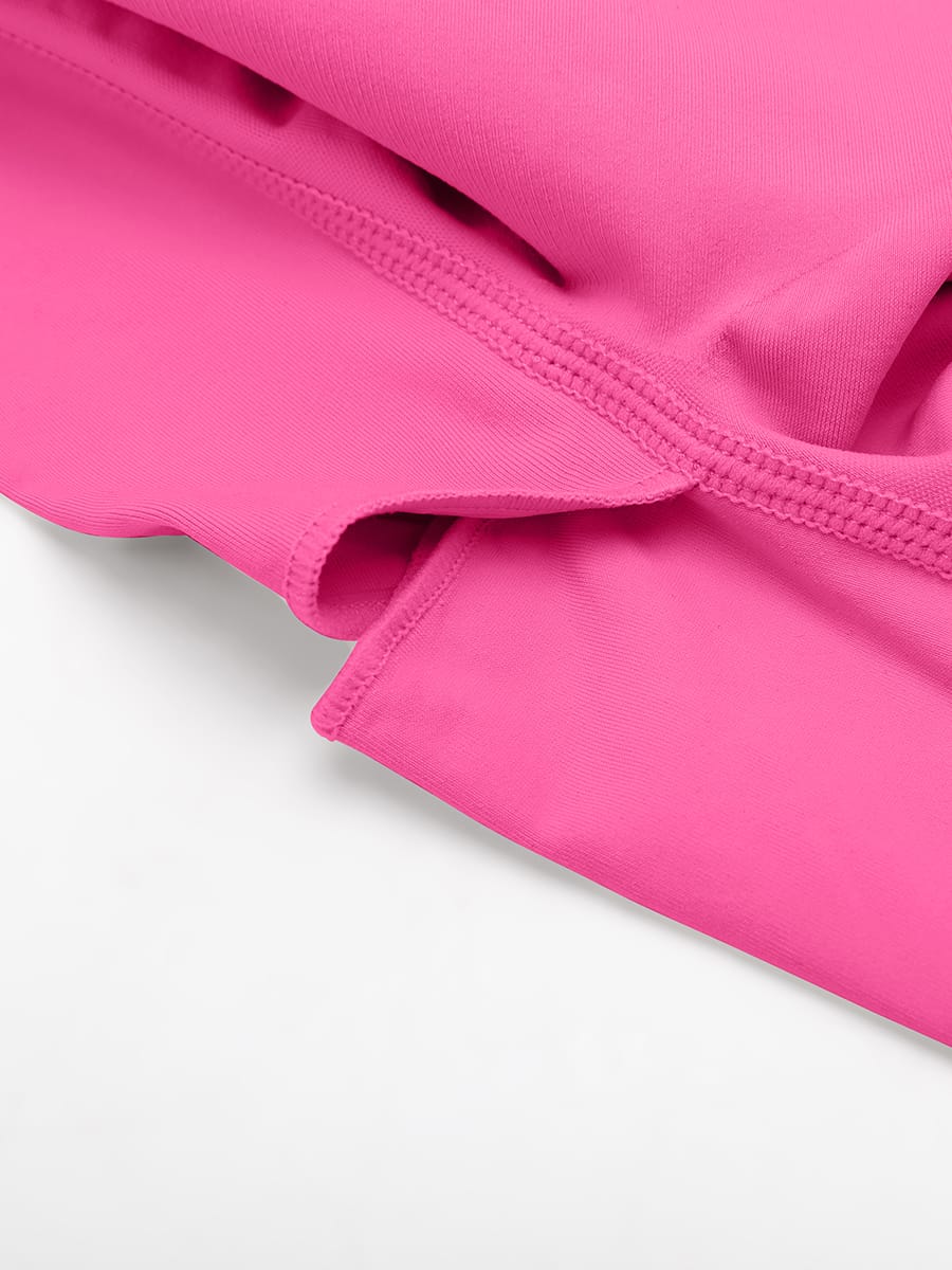Seamless Butt-Lifting Bodysuit With Invisible Zip 20