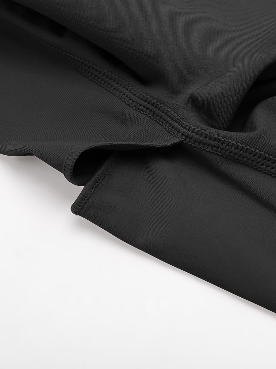 Seamless Butt-Lifting Bodysuit With Invisible Zip 8