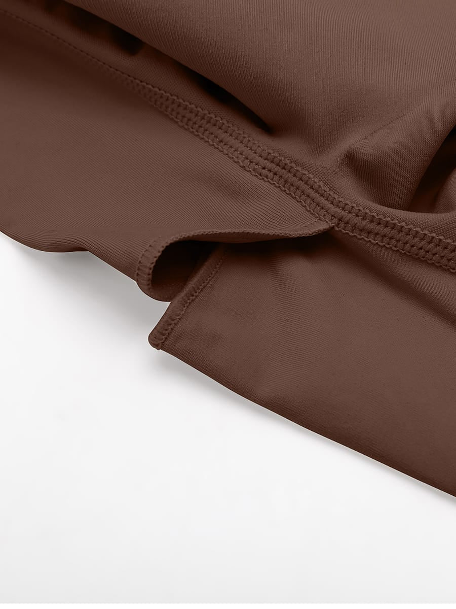 Seamless Butt-Lifting Bodysuit With Invisible Zip 30