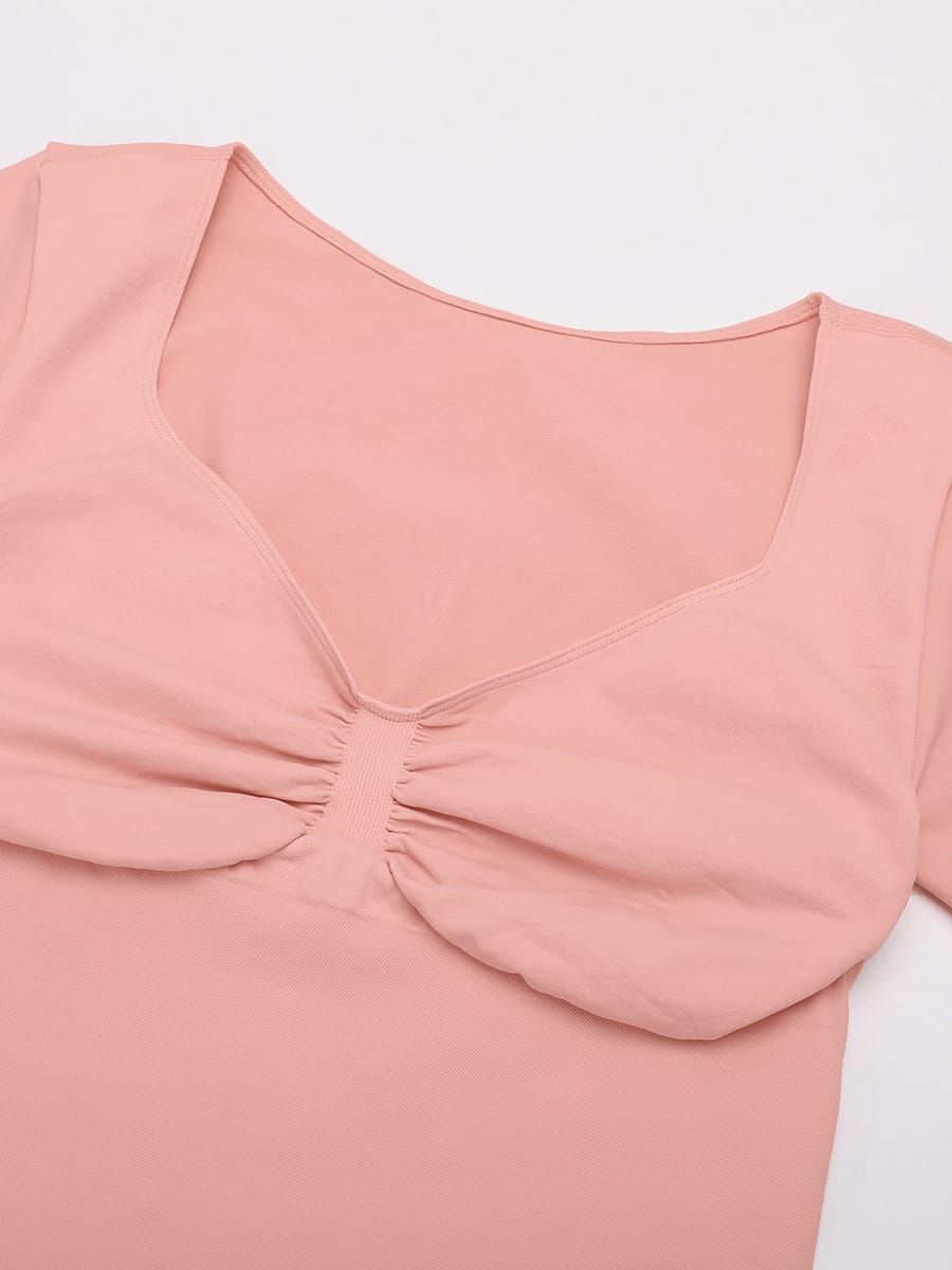 Seamless Bust Support Tummy Control Cami 27