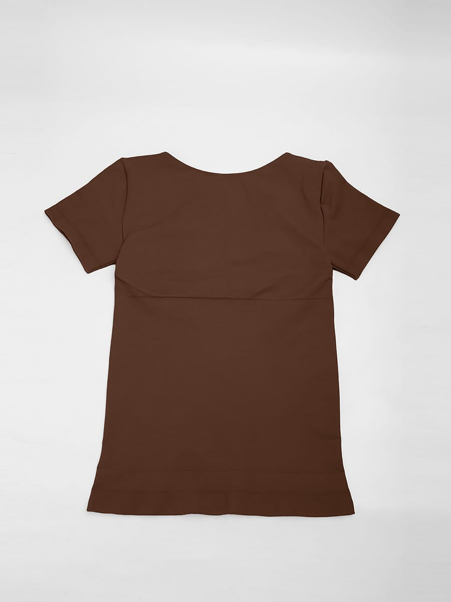 Seamless Bust Support Tummy Control Cami 12