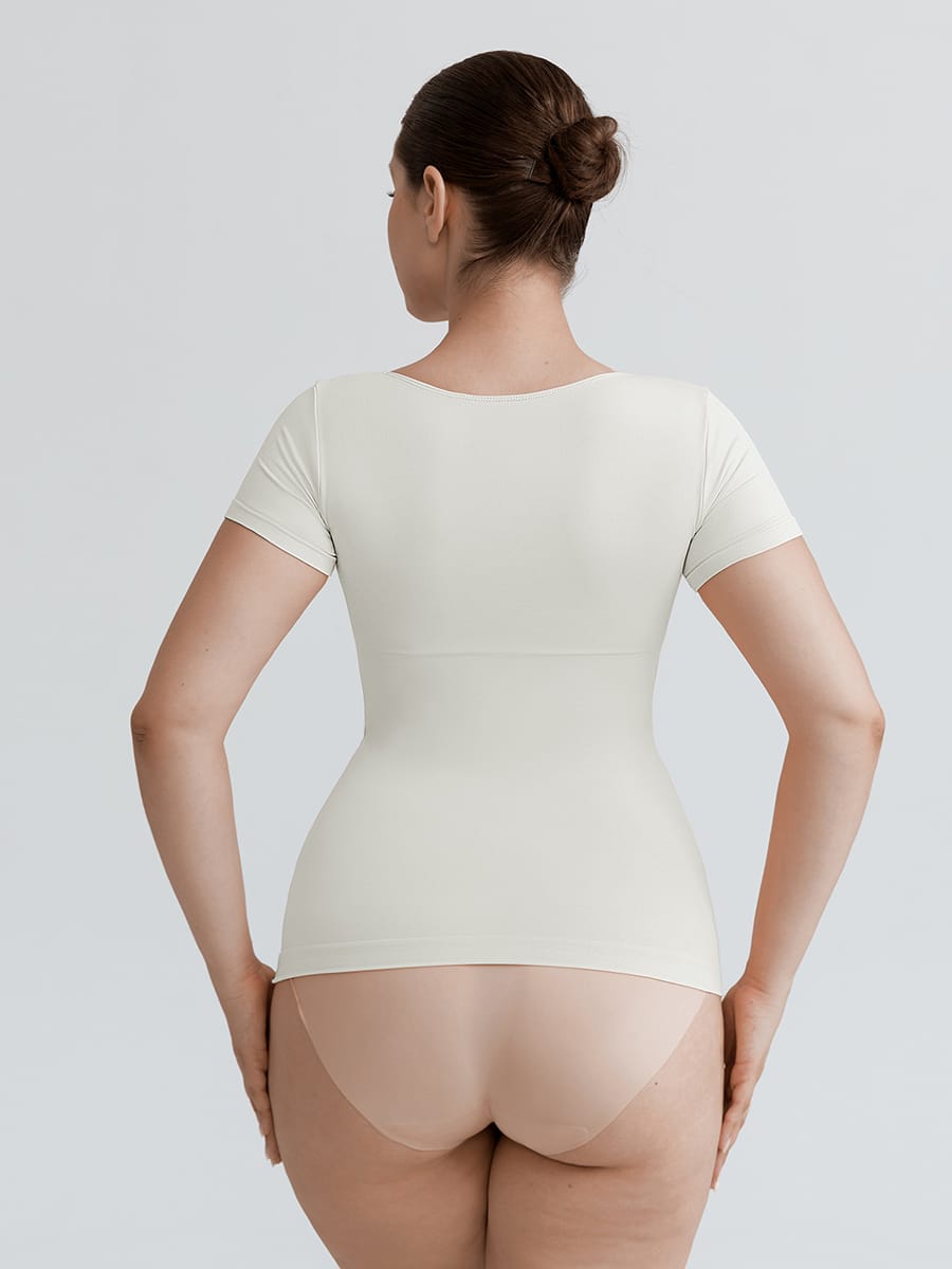 Seamless Bust Support Tummy Control Cami 39
