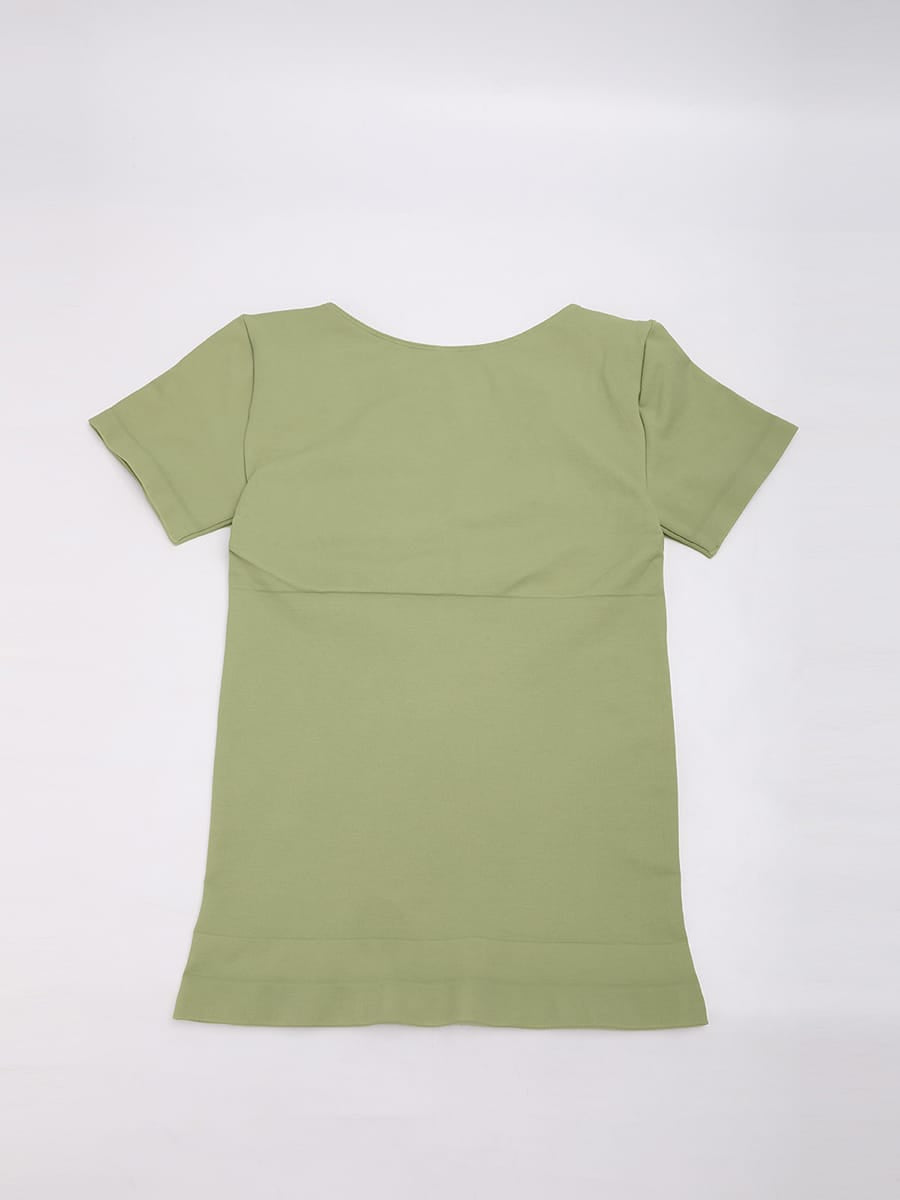 Seamless Bust Support Tummy Control Cami 5