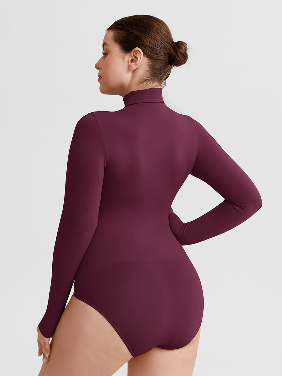 Butter Soft Seamless Snap Crotch Bodysuit 10