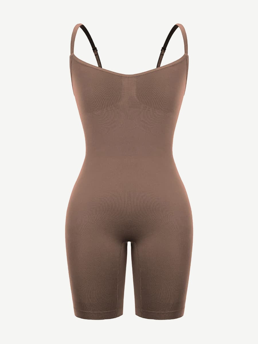 Plus Size Full Body Shaper Black 3