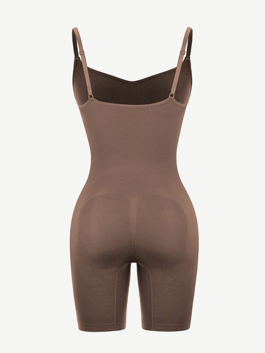 Plus Size Full Body Shaper Black 5