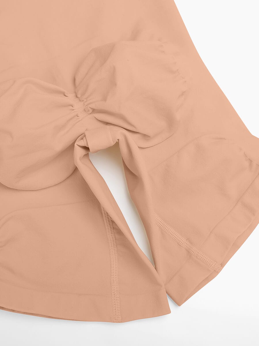 Strapless Butt-Lifting Tummy Control Shapewear 11