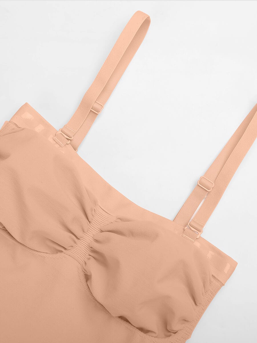 Strapless Butt-Lifting Tummy Control Shapewear 10