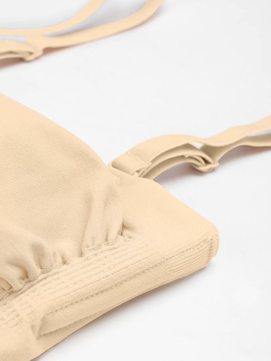 Strapless Butt-Lifting Tummy Control Shapewear 20