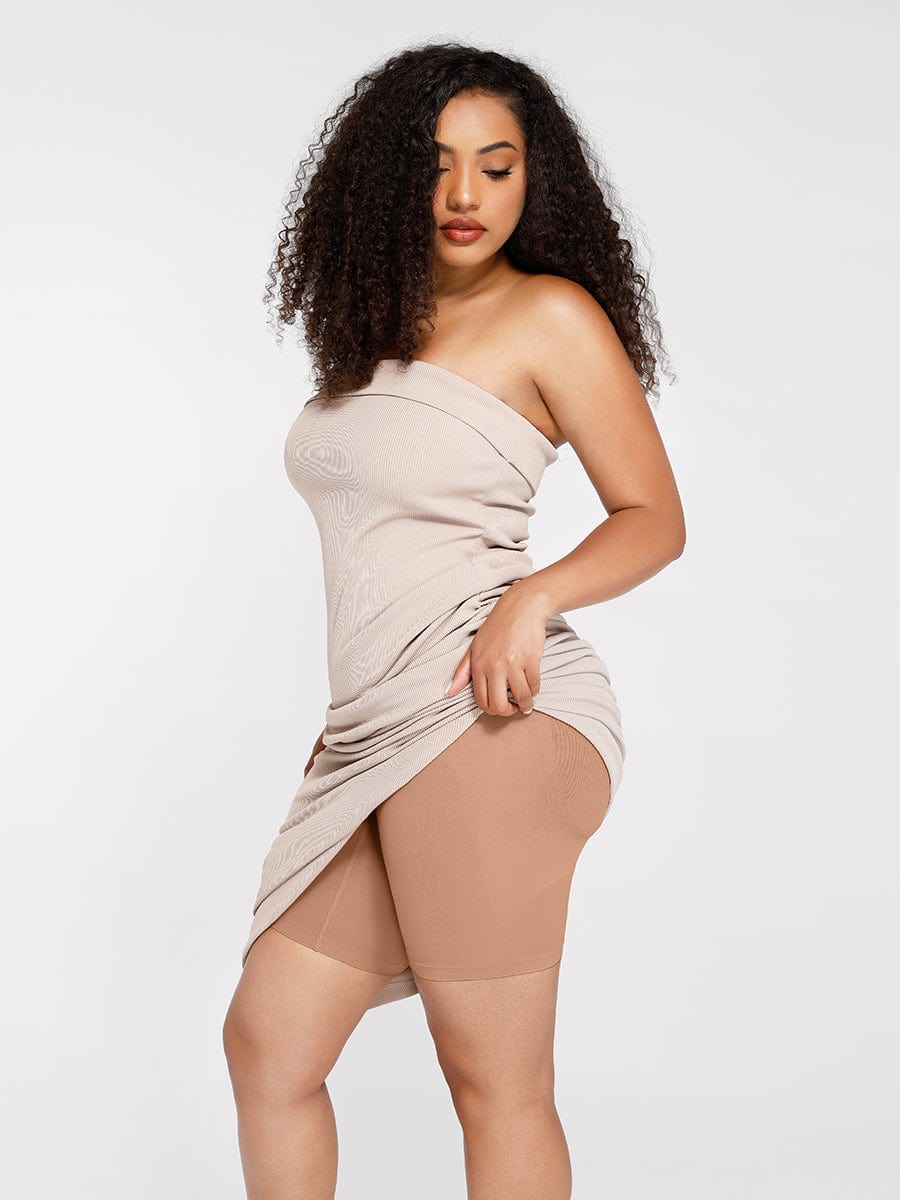 Strapless Butt-Lifting Tummy Control Shapewear 3