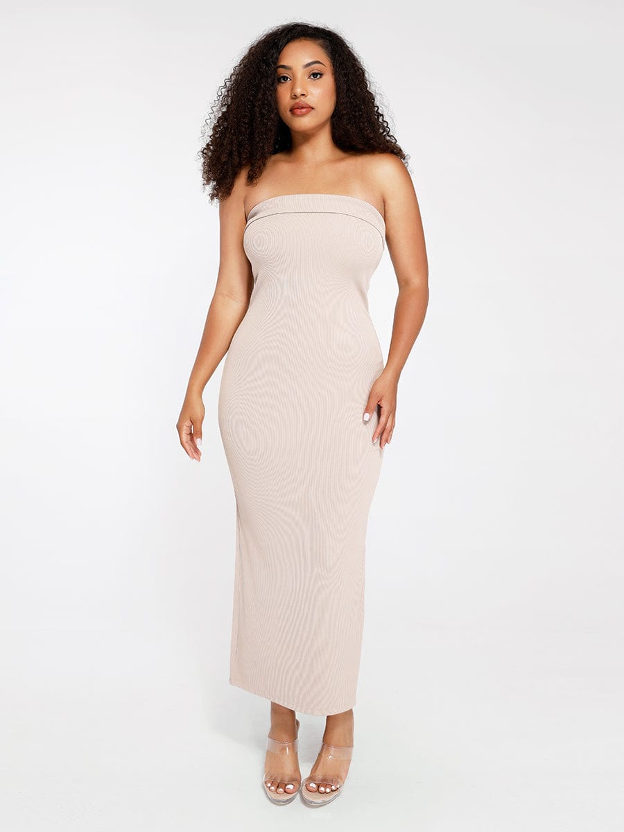 Strapless Butt-Lifting Tummy Control Shapewear 15