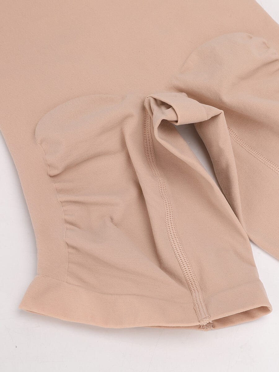 Strapless Butt-Lifting Tummy Control Shapewear 8