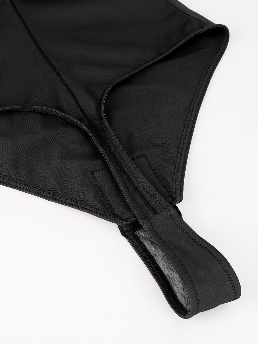 One-Piece Underwire Strapless Shaping Bodysuit 6