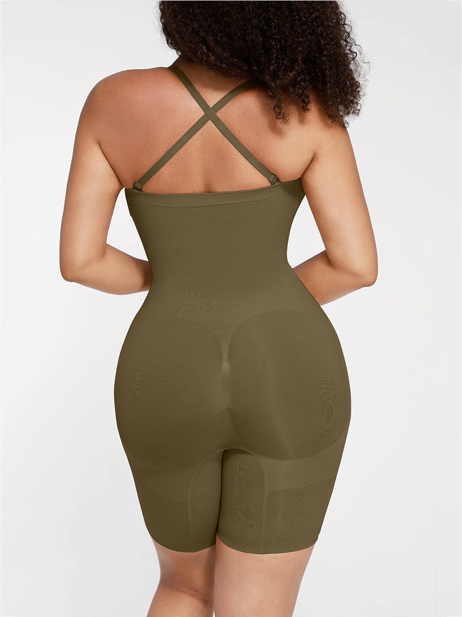 Strapless Butt-Lifting Tummy Control Shapewear 23