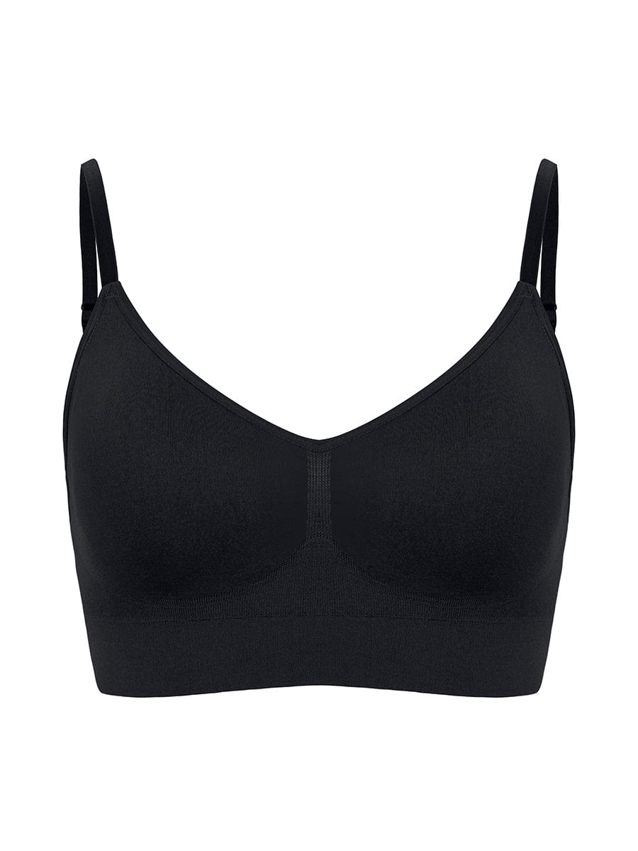 Adjustable Strap Push-Up Shapewear Bra Light Skin 5