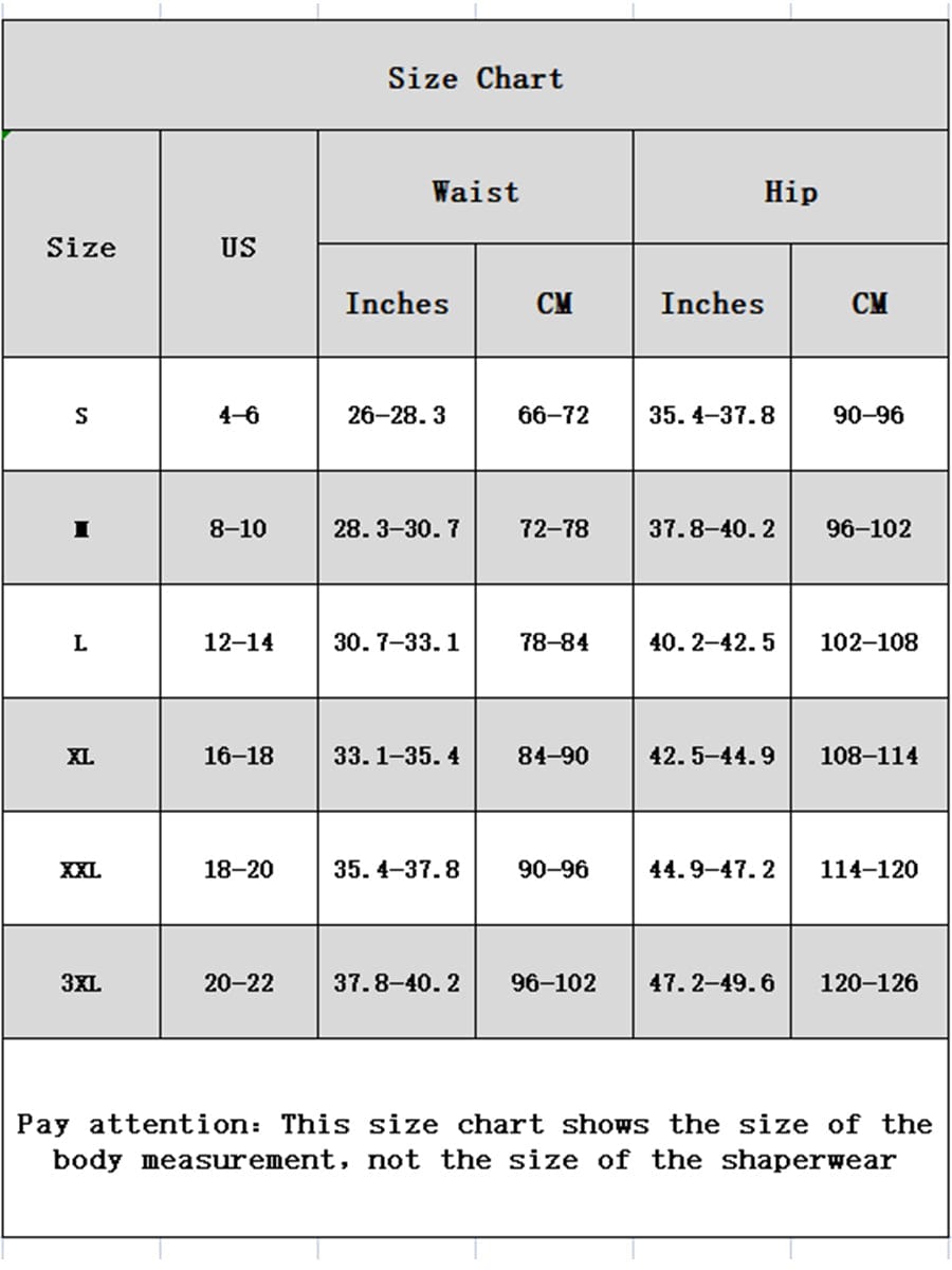 High-Waist Tummy Control Shapewear With Hip Pads 13