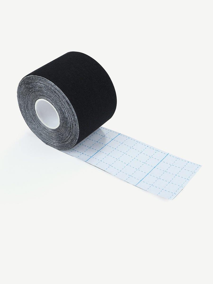 Disposable Breathable Breast Lift Tape Dark Skin 5